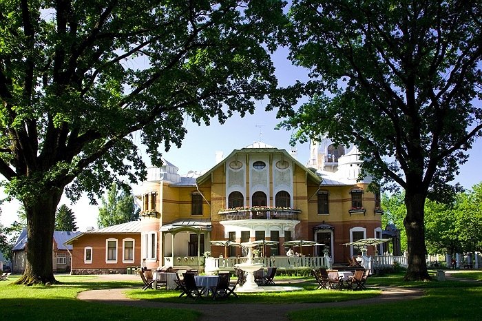 Ammende Villa Parnu