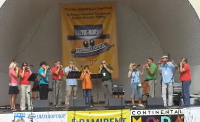 Baltic-Nordic Harmonica Festival 2010
