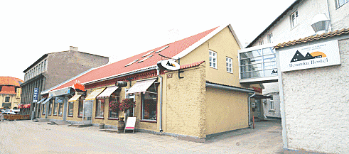 Hommiku Hostel