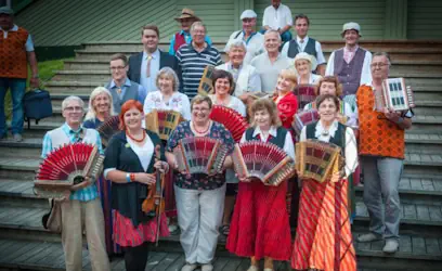 Parnu Accordian Festival